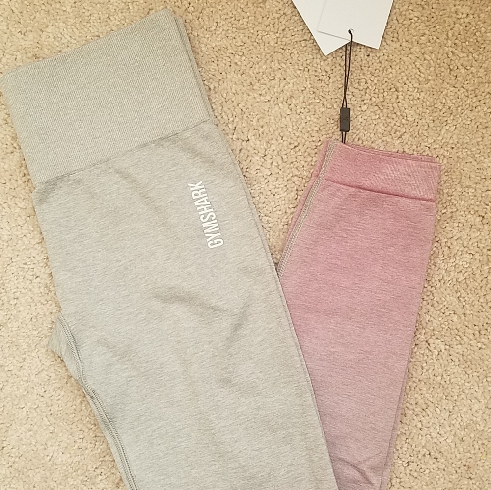 NWT Gymshark Ombre Seamless
